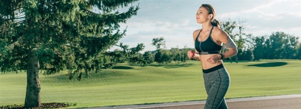 Opvarmning, nedtrapning og strækøvelser