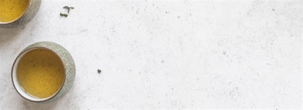 Derfor er hvid te sundt