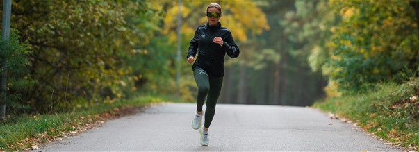 Intervaltræning udendørs