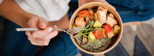 Sdan bliver du pvirket af din kost