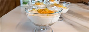 Lemoncurd-cheesecake