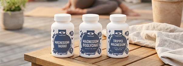 Guide: V�lg det rette magnesium