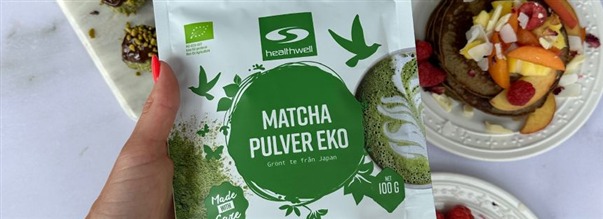 3 uimodståelige matcha opskrifter