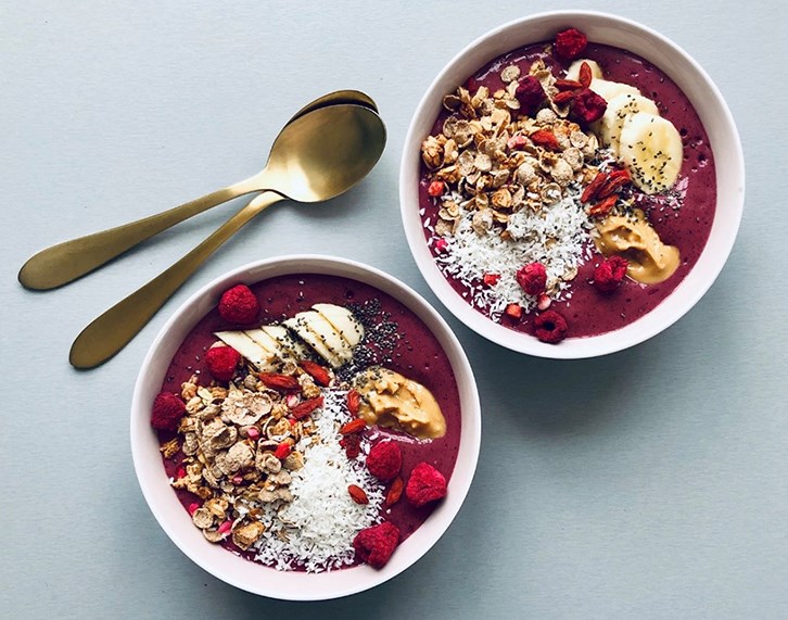 Smoothie Bowl