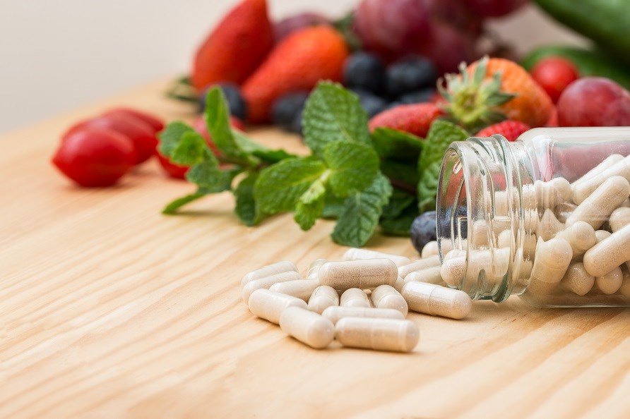 Hold huden ung med antioxidanter.