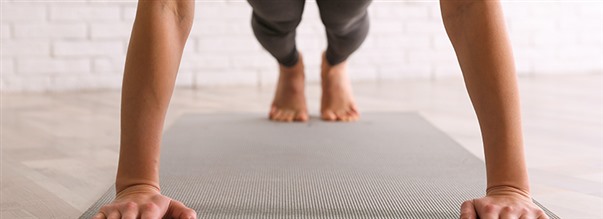 Pilates - trningsformen for styrke og smidighed