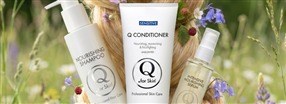 Q for Skin - oplev kraften fra nordisk h�rpleje