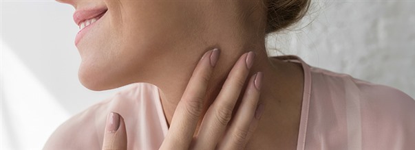 Skjoldbruskkirtlen - vigtig for hormonsystemet