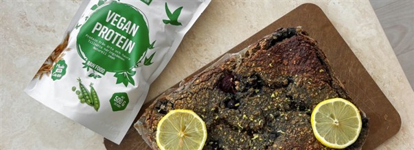 Veganske proteinbarer