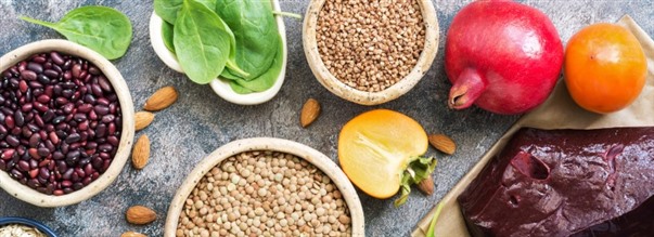 Derfor er jern godt for helbredet