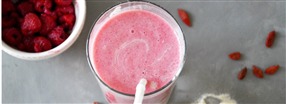 Smoothie fuld af vitaminer