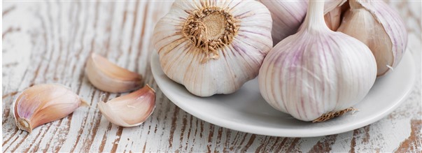 Hvidlg som helsekost
