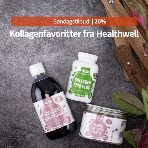 SD: Kollagenfavoritter 20 %