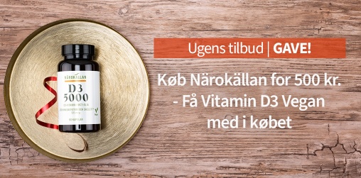 Uge 19: Kb Nrokllan for 400 kr, f gave