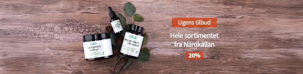 Uge 11: Nrokllan 20 %