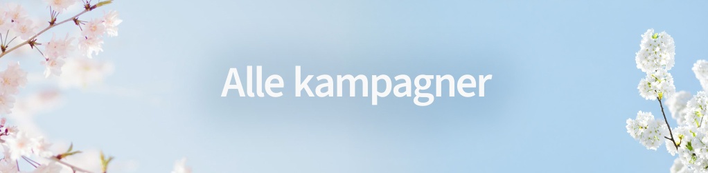 Alle kampagner
