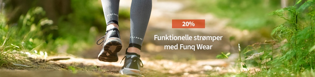 Funq Wear - 20 %