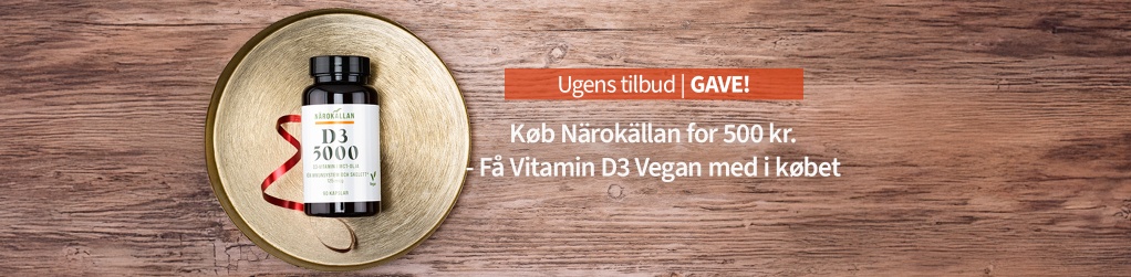 Uge 19: Kb Nrokllan for 400 kr, f gave