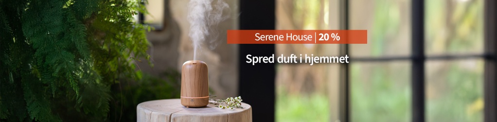 Serene House - 20 %