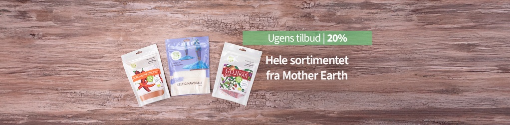 Uge 26: Mother Earth 20 %