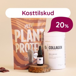 Kosttilskud - 20%