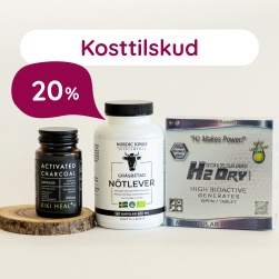 Kosttilskud - 20%