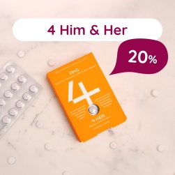 4 Him & Her - 20%