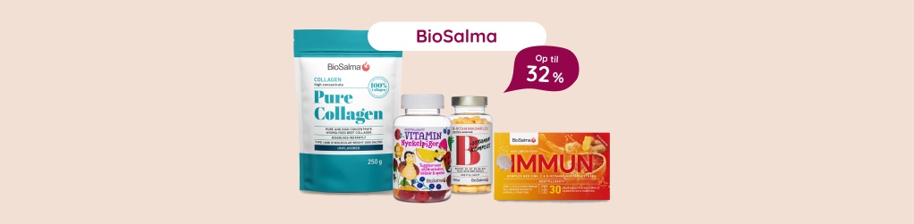BioSalma - Op til 32%