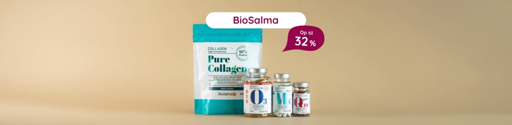 BioSalma - Op til 32%