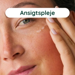 Ansigtspleje