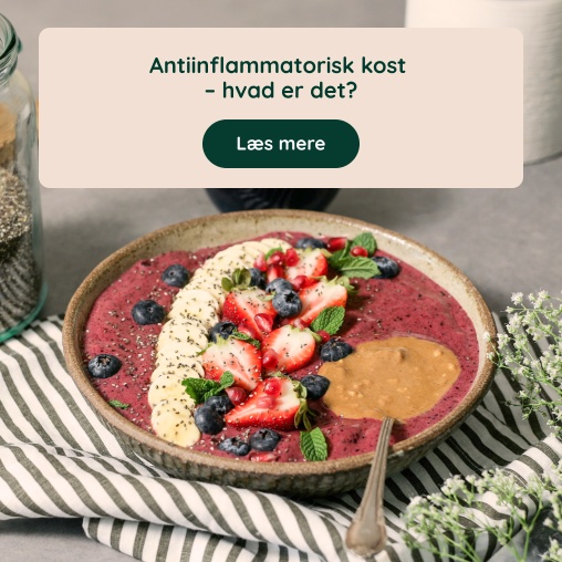 Antiinflammatorisk kost