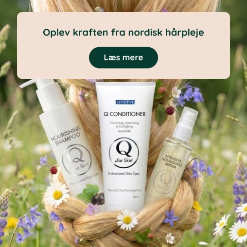 Oplev kraften fra nordisk h�rpleje