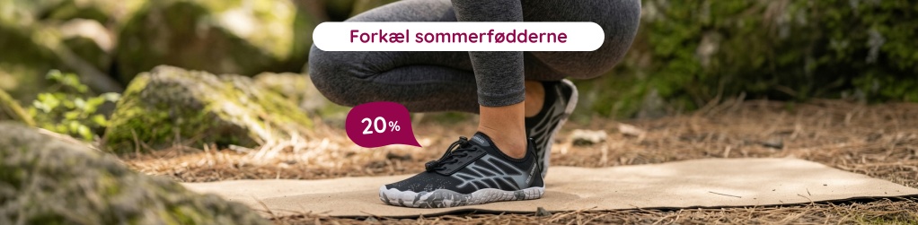 Sko & str�mper - 20%