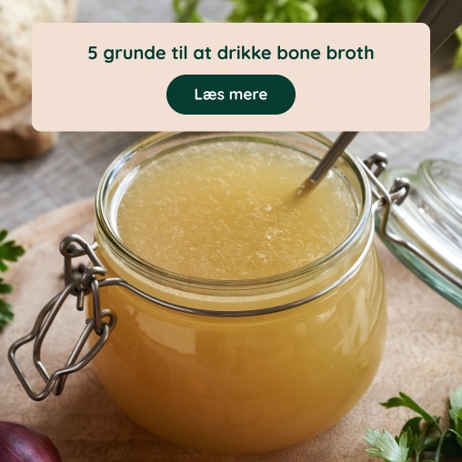 Bone broth: 5 �rsager til at pr�ve det!