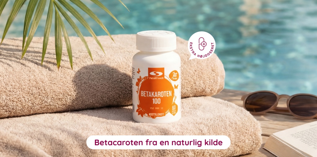 Betacaroten 100 - 20%