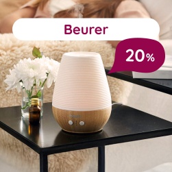Udvalgt fra Beurer - 20%