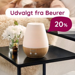 Udvalgt fra Beurer - 20%