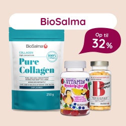 BioSalma - Op til 32%