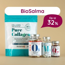BioSalma - Op til 32%