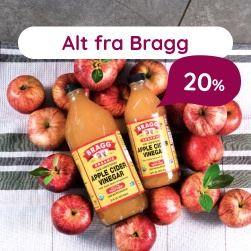 Bragg - 20%