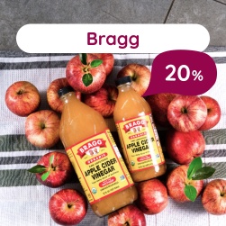 Bragg - 20%