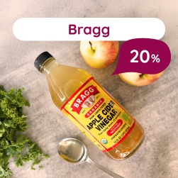 Bragg - 20%