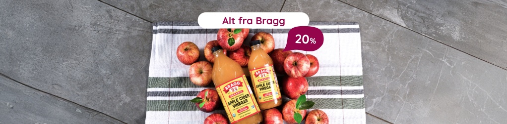 Bragg - 20%