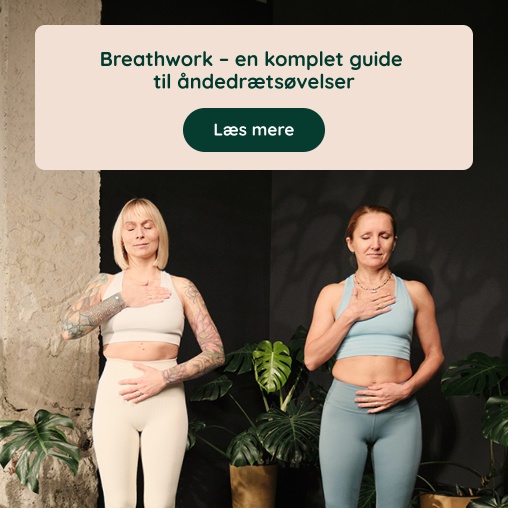 Breathwork � en komplet guide til �ndedr�ts�velser