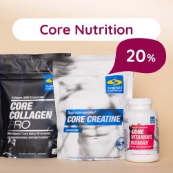 Core Nutrition - 20%