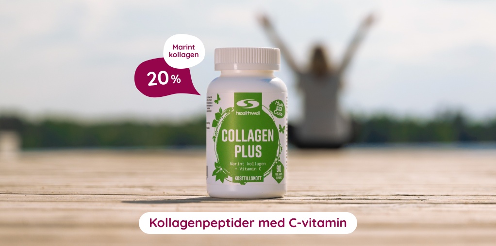 Healthwell Collagen Plus - 20%