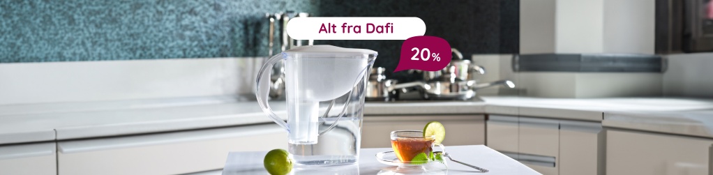 Dafi - 20%