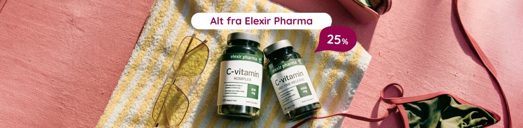 Elexir Pharma - 25%