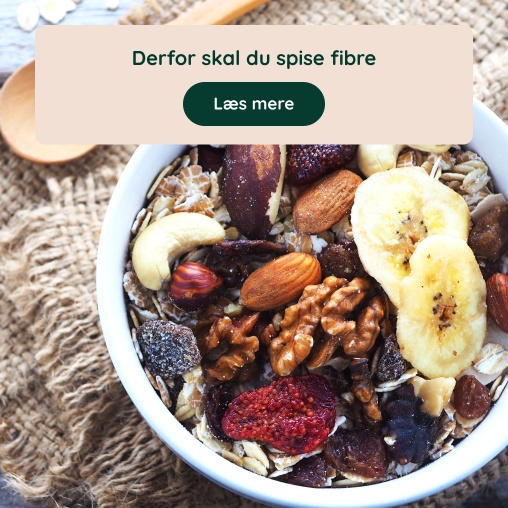 Derfor skal du spise fibre