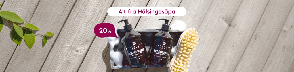 H�lsinges�pa - 20%